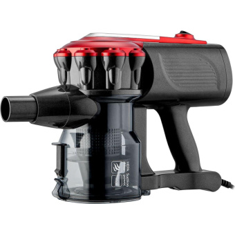 Вертикальный пылесос BRAYER 4268BR 600 Вт всасывание 185 Вт 0.8 л универсальная щётка шнура 8 м BR4268 от магазина РЭССИ