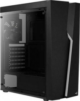 Корпус Aerocool Bolt A-BK-v1 черный без БП ATX 1x120mm 2xUSB2.0 1xUSB3.0 audio bott PSU от магазина РЭССИ