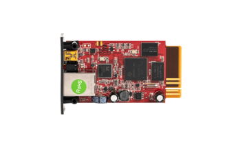 Плата управления Бастион SNMP-модуль DA 806 (2166) от магазина РЭССИ