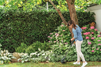 Триммер электрический Bosch EasyGrassCut 23 280Вт разбор.штан. реж.эл.:леска от магазина РЭССИ