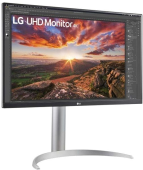 Монитор LG 27" UltraFine 27UP850K-W черный IPS LED 16:9 HDMI M/M матовая HAS 1200:1 400cd 178гр/178гр 3840x2160 60Hz FreeSync DP 4K USB 5.9кг от магазина РЭССИ