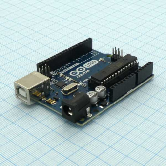 A11-Контроллер Arduino UNO от магазина РЭССИ