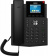 Телефон IP Fanvil X3SP Pro черный от магазина РЭССИ
