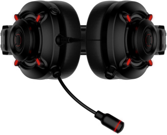 Наушники с микрофоном Acer Nitro OHW306 черный 2.1м мониторные оголовье (ZL.HDSEE.00E) от магазина РЭССИ