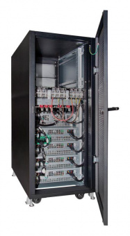 Источник бесперебойного питания Powercom Online ONL-M-20PM 20000Вт 20000ВА черный от магазина РЭССИ