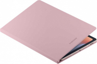 Чехол Samsung для Samsung Galaxy Tab S6 lite Book Cover полиуретан розовый (EF-BP610PPEGRU) от магазина РЭССИ