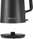 Чайник электрический Red Solution АМ102 1.5л. 1800Вт серый корпус: нерж.сталь/пластик от магазина РЭССИ