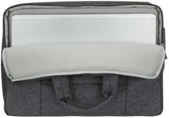 Сумка для ноутбука 15.6" Riva 8831 черный полиэстер от магазина РЭССИ