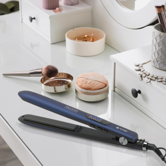 Выпрямитель Vitek VT-2230 48Вт разноцветный макс.темп.:230С покрытие:керамико-турмалиновое от магазина РЭССИ