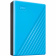 Картинка Жесткий диск WD USB 3.0 5Tb WDBPKJ0050BBL-WESN My Passport 2.5" синий от магазина РЭССИ Жесткий диск WD USB 3.0 5Tb WDBPKJ0050BBL-WESN My Passport 2.5" синий от магазина РЭССИ