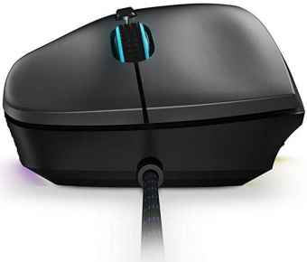 Мышь Lenovo Legion M500 RGB черный оптическая (16000dpi) USB для ноутбука (7but) от магазина РЭССИ