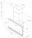 Картинка Вытяжка каминная Elica SUPER PLAT BL/F/80 черный управление: сенсорное (1 мотор) от магазина РЭССИ Вытяжка каминная Elica SUPER PLAT BL/F/80 черный управление: сенсорное (1 мотор) от магазина РЭССИ