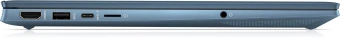 Ноутбук HP Pavilion 15-eh3048ci Ryzen 7 7730U 16Gb SSD512Gb AMD Radeon 15.6" IPS FHD (1920x1080) Free DOS turquoise WiFi BT Cam (8F5H9EA) от магазина РЭССИ