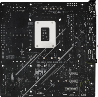 Материнская плата Asus ROG STRIX B660-G GAMING WIFI Soc-1700 Intel B660 4xDDR5 mATX AC`97 8ch(7.1) 2.5Gg RAID+HDMI+DP от магазина РЭССИ