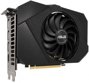 Видеокарта Asus PCI-E 4.0 PH-RTX3060-12G-V2 LHR NVIDIA GeForce RTX 3060 12288Mb 192 GDDR6 1777/15000 HDMIx1 DPx3 HDCP Ret от магазина РЭССИ