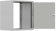 Картинка Шкаф коммутационный NTSS Lime (NTSS-WL9U5560GS) настенный 9U 550x600мм пер.дв.стекл несъемн.бок.пан. 30кг серый 110град. IP20 сталь от магазина РЭССИ Шкаф коммутационный NTSS Lime (NTSS-WL9U5560GS) настенный 9U 550x600мм пер.дв.стекл несъемн.бок.пан. 30кг серый 110град. IP20 сталь от магазина РЭССИ