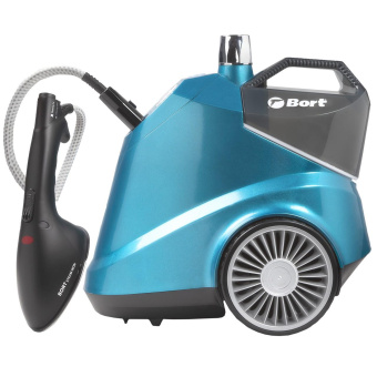 Отпариватель для одежды BORT Pro Iron 93410587 от магазина РЭССИ