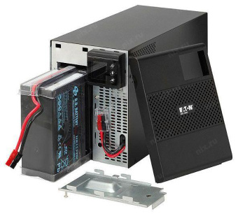 Источник бесперебойного питания Eaton 5SC 5SC1000i 700Вт 1000ВА черный от магазина РЭССИ