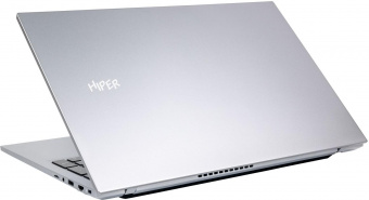 Ноутбук Hiper Office SP Core i7 1165G7 16Gb SSD512Gb Intel Iris Xe graphics 17.3" IPS FHD (1920x1080) Free DOS grey WiFi BT Cam 5500mAh (MTL1733B1165DS) от магазина РЭССИ