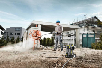 Минимойка Karcher HD 5/11 P 2200Вт (1.520-960.0) от магазина РЭССИ