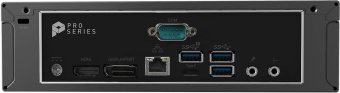 Неттоп MSI Pro DP21 12M-846RU i5 12400 (2.5) 16Gb SSD512Gb UHDG 730 Windows 11 Professional GbitEth WiFi BT 120W черный (9S6-B0A421-846) от магазина РЭССИ