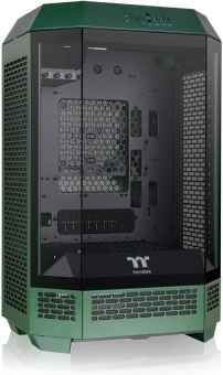 Корпус Thermaltake The Tower 300 Racing Green зеленый без БП miniITX 7x120mm 5x140mm 2xUSB3.0 audio bott PSU от магазина РЭССИ