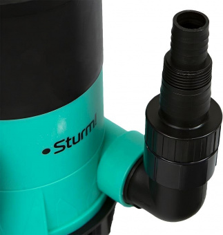 Насос дренажный Sturm! WP9745PVU 450Вт 12000л/час от магазина РЭССИ