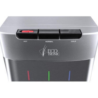 Напольный пурифайер ECOTRONIC M30-U4L Silver+SS компрессорный 11727 от магазина РЭССИ