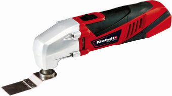 Многофункциональный инструмент Einhell TC-MG 220/1 E 220Вт черный/красный (4465095) от магазина РЭССИ
