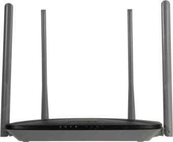 Роутер беспроводной Mercusys AC12 AC1200 10/100BASE-TX черный от магазина РЭССИ