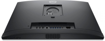 Моноблок Dell Optiplex 7420 23.8" Full HD i7 14700 (2.1) 32Gb SSD1Tb RX 6500 4Gb CR Windows 11 Pro GbitEth WiFi BT 240W клавиатура мышь Cam черный 1920x1080 от магазина РЭССИ