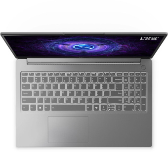 Ноутбук Lenovo LOQ 15IAX9E Core i5 12450HX 16Gb SSD512Gb NVIDIA GeForce RTX 2050 4Gb 15.6" IPS FHD (1920x1080) без ОС grey WiFi BT Cam (83LK005GUE) от магазина РЭССИ