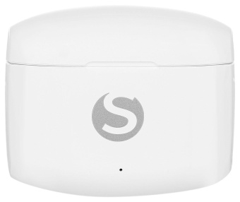 Гарнитура внутриканальные SunWind SW-WH202 белый беспроводные bluetooth оголовье (SW-WH202W) от магазина РЭССИ