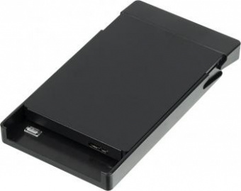 Внешний корпус для HDD/SSD AgeStar 3UB2P3 SATA III USB3.0 пластик черный 2.5" от магазина РЭССИ