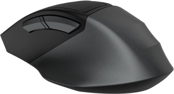 Мышь A4Tech Fstyler FG45CS Air2 серый оптическая (2000dpi) silent беспроводная USB для ноутбука (7but) от магазина РЭССИ