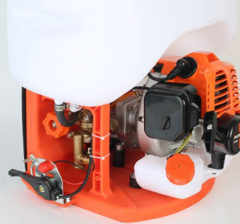 Опрыскиватель Patriot PT-800 бенз. ранц. 15л оранжевый/белый (755302500) от магазина РЭССИ