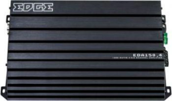 Усилитель автомобильный Edge EDA150.4-E7 четырехканальный от магазина РЭССИ