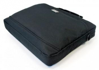 Сумка для ноутбука 15.6" PC Pet 600D черный нейлон (PCP-A1315BK) от магазина РЭССИ