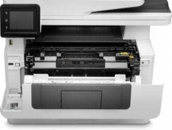 МФУ лазерный HP LaserJet Pro M428fdn (W1A32A/XW1A29A#B19) A4 Duplex Net белый/черный от магазина РЭССИ