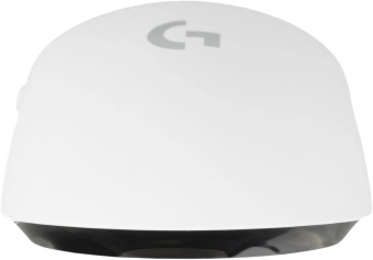 Мышь Logitech G Pro X Superlight белый оптическая 25600dpi беспров. USB 5but (910-005942) от магазина РЭССИ