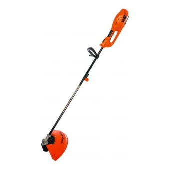Триммер электрический Carver TR-1500S 1200Вт 1.35л.с. разбор.штан. реж.эл.:леска/нож от магазина РЭССИ