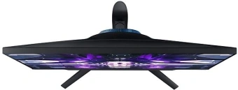 Монитор Samsung 27" Odyssey G3 S27AG300NIXC черный VA LED 1ms 16:9 HDMI матовая HAS Piv 250cd 178гр/178гр 1920x1080 144Hz FreeSync Premium DP FHD 5.3кг от магазина РЭССИ