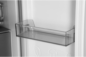 Холодильник Hyundai CM55043F 3-хкамерн. черная сталь инвертер от магазина РЭССИ