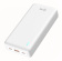 Картинка Мобильный аккумулятор Cactus CS-PBFSEA-20000 20000mAh 4.5A USB-A/2xUSB-C белый от магазина РЭССИ Мобильный аккумулятор Cactus CS-PBFSEA-20000 20000mAh 4.5A USB-A/2xUSB-C белый от магазина РЭССИ