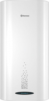 Водонагреватель Thermex Double 80 2.5кВт 80л электрический настенный/белый от магазина РЭССИ