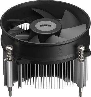 Устройство охлаждения(кулер) PcCooler R95-I Soc-1200/1700/1851 4-pin Al+Cu 95W 400gr Ret (R95-XXNIXX-GL) от магазина РЭССИ