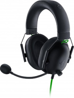 Наушники с микрофоном Razer Blackshark V2 X черный 2м мониторные оголовье (RZ04-04570100-R3M1) от магазина РЭССИ
