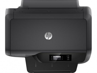 Принтер струйный HP Officejet Pro 8210 (D9L63A) A4 Duplex WiFi черный от магазина РЭССИ
