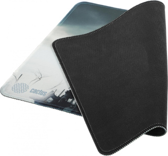 Коврик для мыши Cactus Sking 400x300x3мм (CS-MP-PRO09XL) от магазина РЭССИ