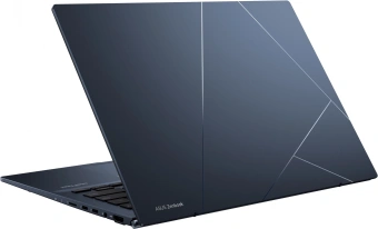 Ноутбук Asus Zenbook 14 OLED UX3402VA-KM749 Core i7 13700H 16Gb SSD1Tb Intel Iris Xe graphics 14" OLED 2.8K (2880x1800) noOS blue WiFi BT Cam Bag (90NB10G1-M015S0) от магазина РЭССИ